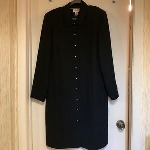 Talbots Jacket Dress